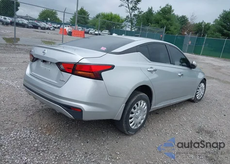 2020 Nissan Altima S Intelligent Awd z USA, uszkodzony, nr VIN 1N4BL4BW1LC141287